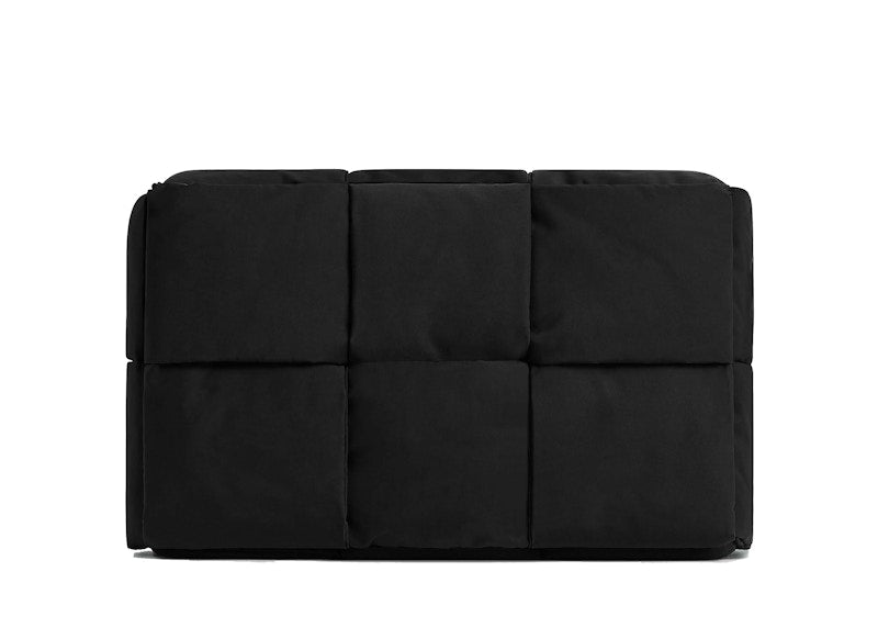 Bottega Veneta Pillow Cassette Black