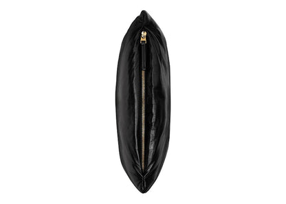 Bottega Veneta Pillow Puffy Pouch Black