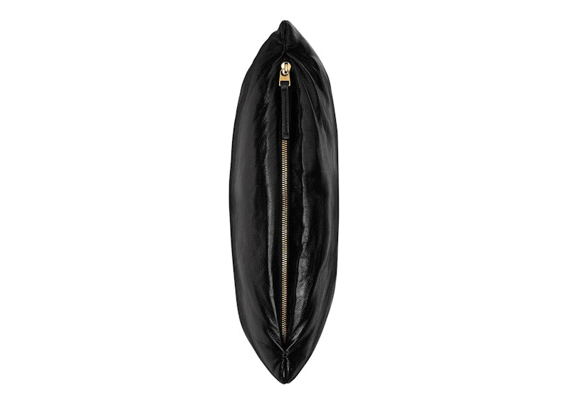 Bottega Veneta Pillow Puffy Pouch Black