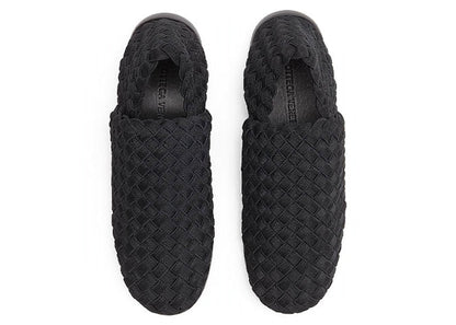 Bottega Veneta Plat Sneaker Black