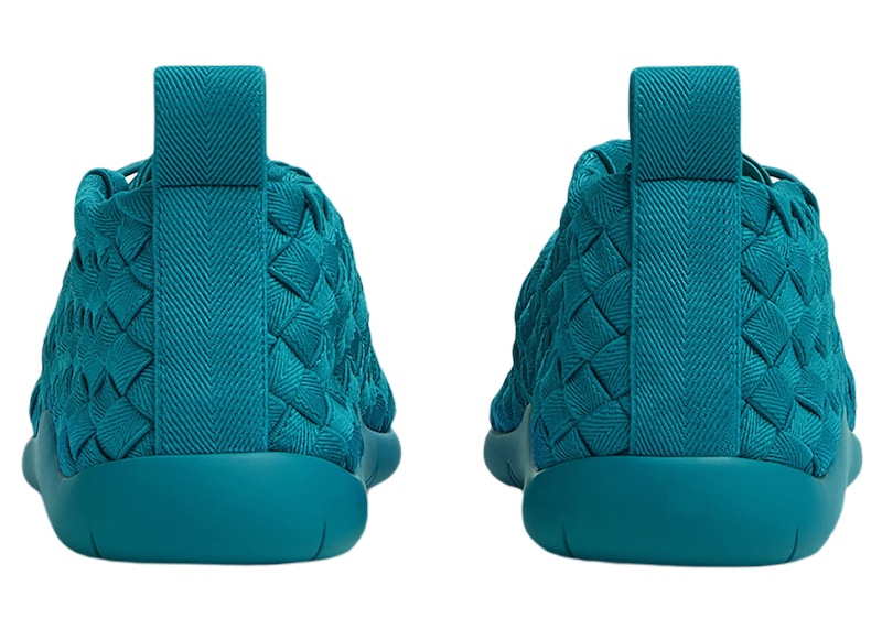 Bottega Veneta Plat Sneaker Blue