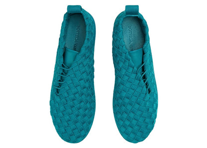 Bottega Veneta Plat Sneaker Blue
