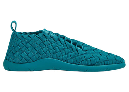 Bottega Veneta Plat Sneaker Blue