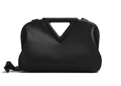 Bottega Veneta Point Medium Nero