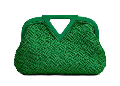 Bottega Veneta Point Parakeet