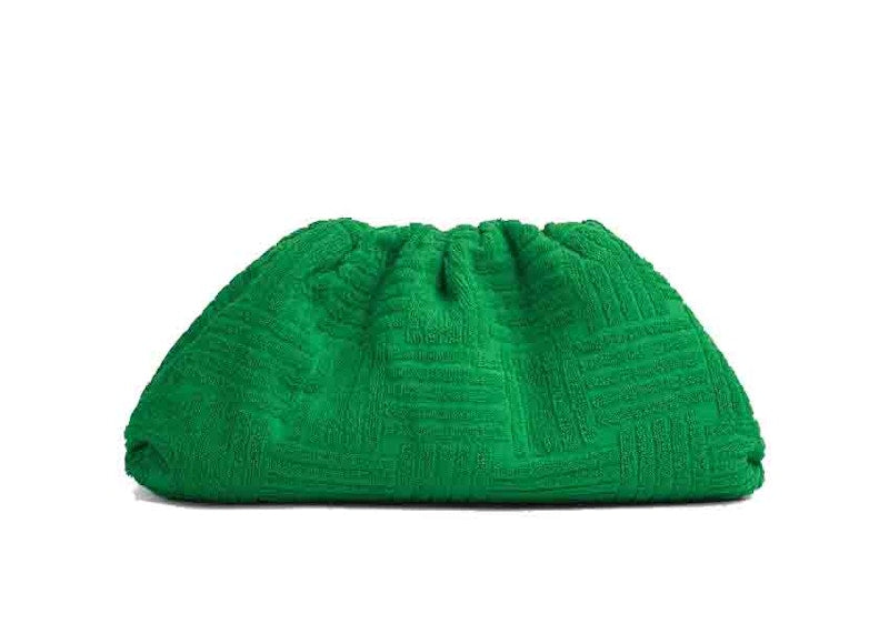 Bottega Veneta Pouch Grass