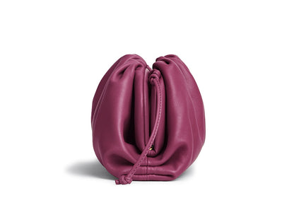 Bottega Veneta Pouch Mini Cinnabar