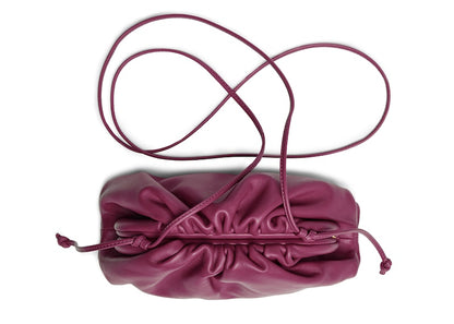 Bottega Veneta Pouch Mini Cinnabar