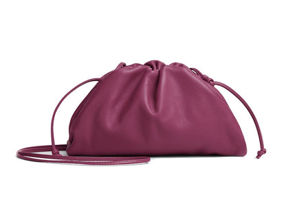 Bottega Veneta Pouch Mini Cinnabar