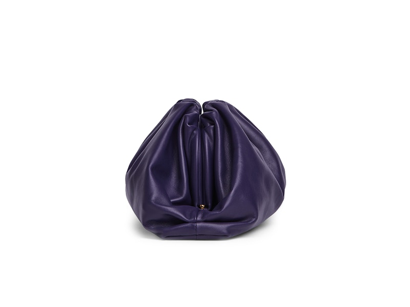 Bottega Veneta Pouch Raisin