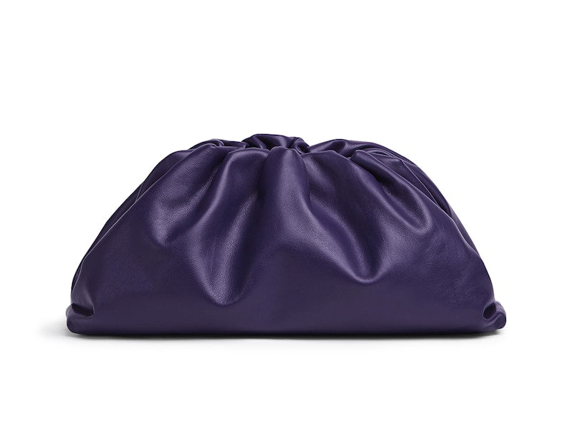 Bottega Veneta Pouch Raisin