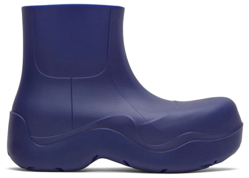 Bottega Veneta Puddle Ankle Boot Unicorn