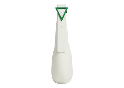 Bottega Veneta Punch Recyclable Rubber White/Parakeet