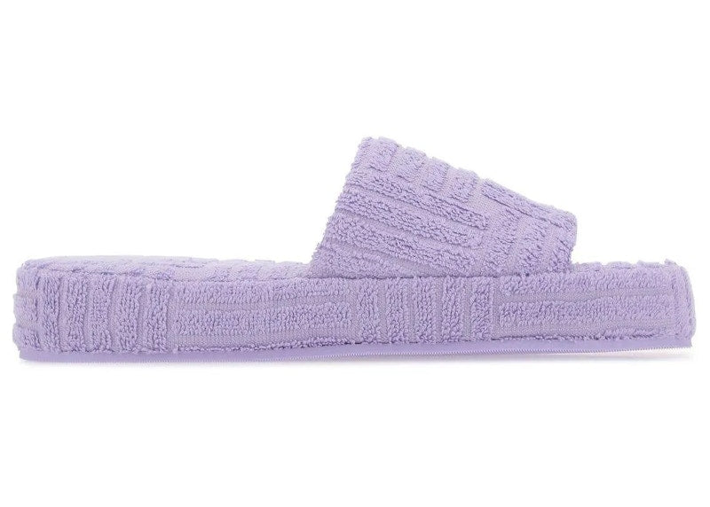 Bottega Veneta Resort Geometric Sandal Wisteria Purple (Women's)