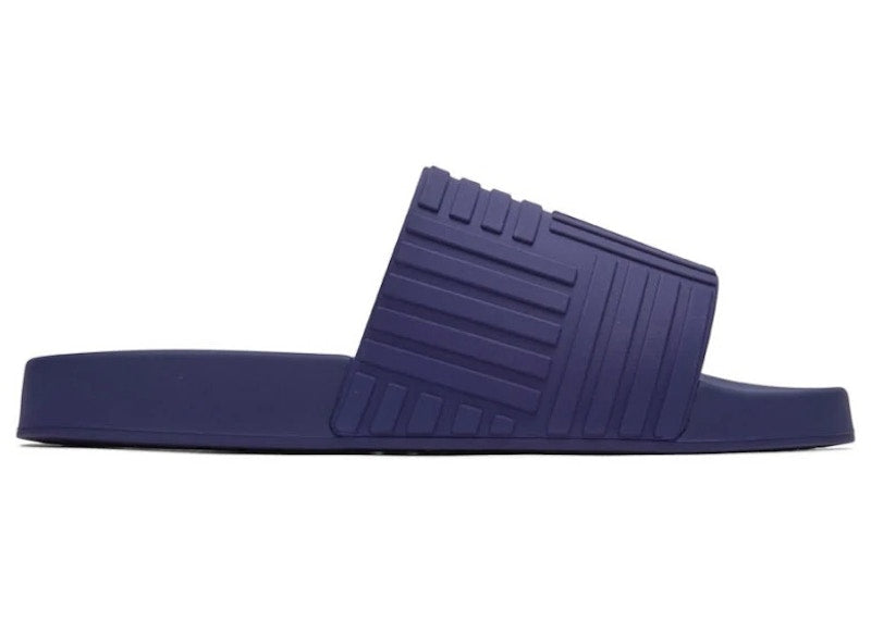 Bottega Veneta Rubber Slide Unicorn