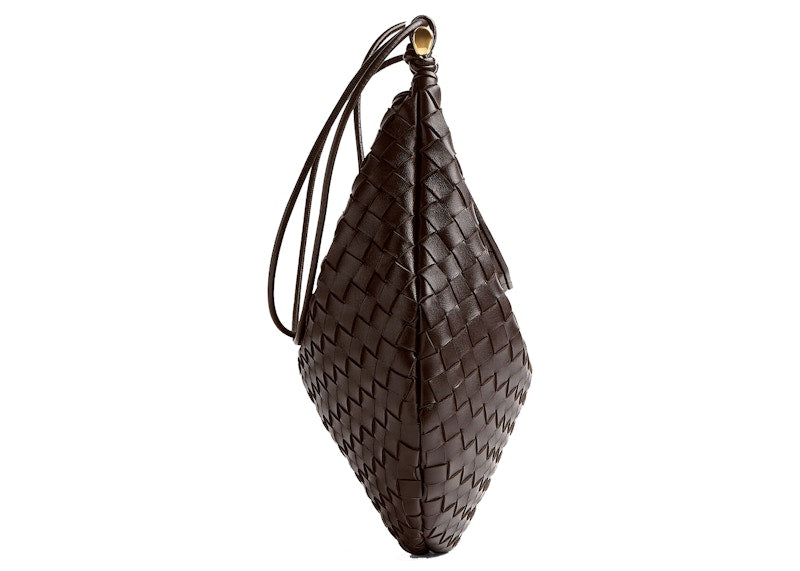 Bottega Veneta Sardine Medium Intrecciato Fondant