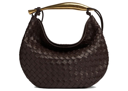 Bottega Veneta Sardine Medium Intrecciato Fondant