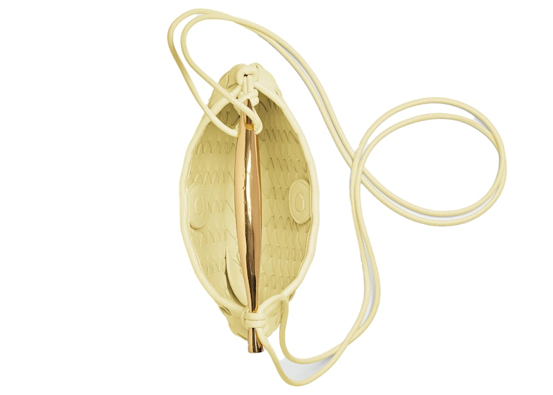 Bottega Veneta Sardine Mini Intrecciato Ice Cream
