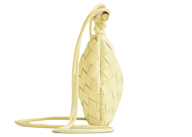 Bottega Veneta Sardine Mini Intrecciato Ice Cream