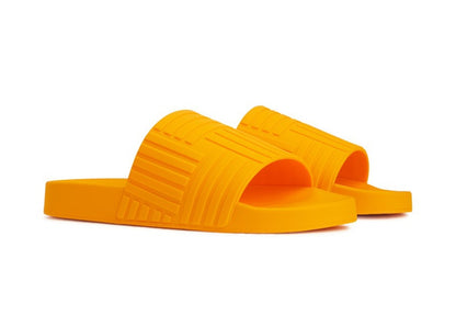 Bottega Veneta Slider Orange (Women's)