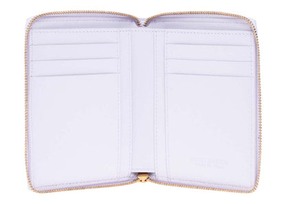 Bottega Veneta Small Cassette Bi-Fold Zip Wallet Mirth Washed