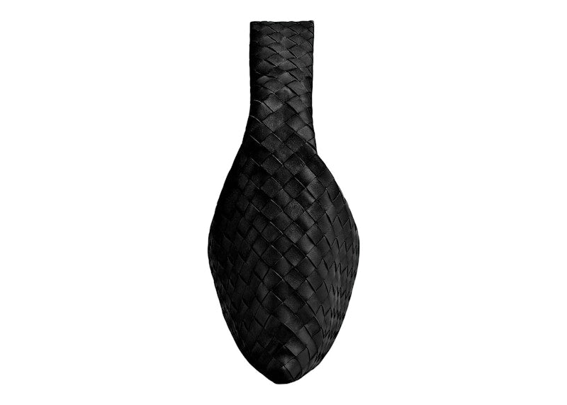 Bottega Veneta Small Hop Black