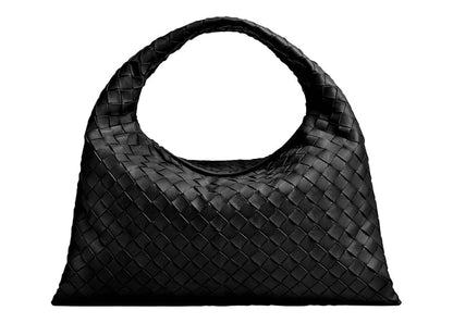 Bottega Veneta Small Hop Black