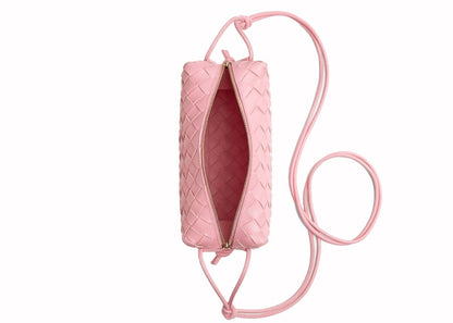 Bottega Veneta Small Loop Camera Bag Ribbon