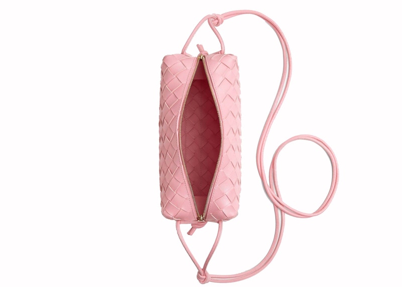 Bottega Veneta Small Loop Camera Bag Ribbon