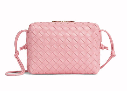 Bottega Veneta Small Loop Camera Bag Ribbon