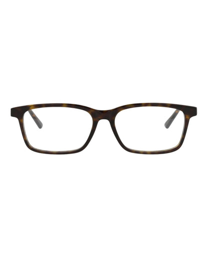 Bottega Veneta Square-Frame Acetate Optical Frames Havana Havana Transparent (BV1029OA-30008499-006)