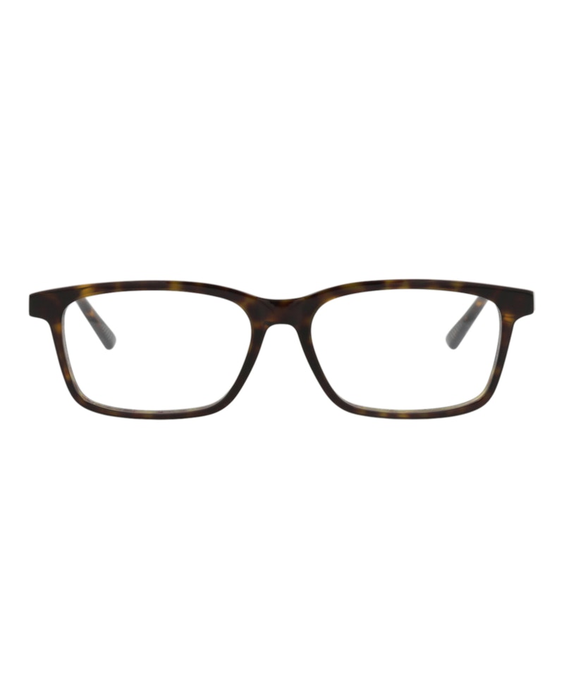 Bottega Veneta Square-Frame Acetate Optical Frames Havana Havana Transparent (BV1029OA-30008499-006)