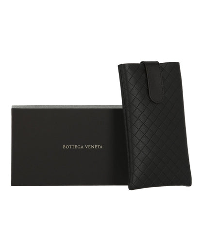 Bottega Veneta Square-Frame Acetate Sunglasses Blue Blue Light Blue (BV1003S-30007850-001)