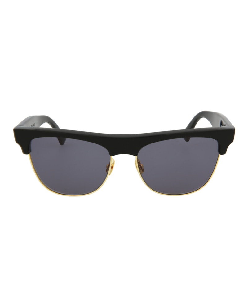 Bottega Veneta Square-Frame Acetate Sunglasses Blue Blue Light Blue (BV1003S-30007850-001)
