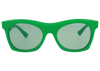 Bottega Veneta Square-Frame Acetate Sunglasses Green (BV1061S-30009032-005)