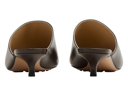 Bottega Veneta Stretch Mule Fondant (Women's)