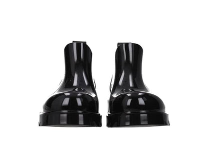 Bottega Veneta Stride Ankle Boots Black