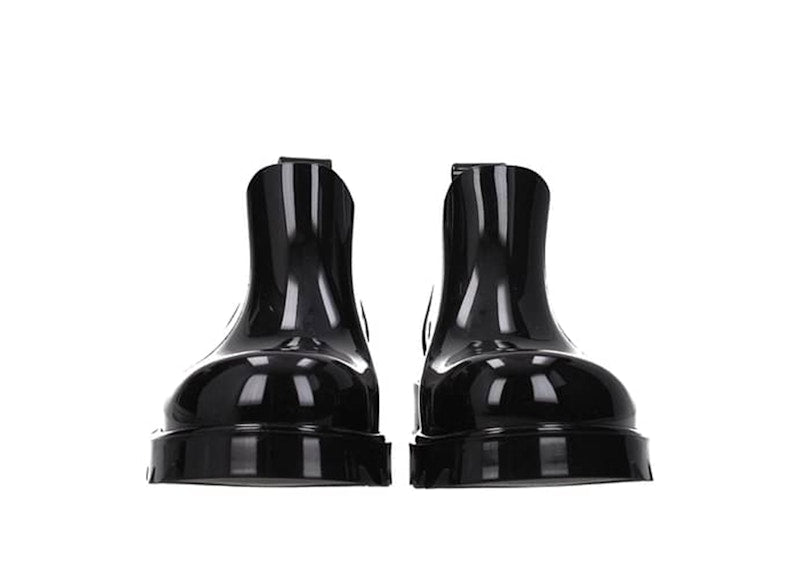 Bottega Veneta Stride Ankle Boots Black
