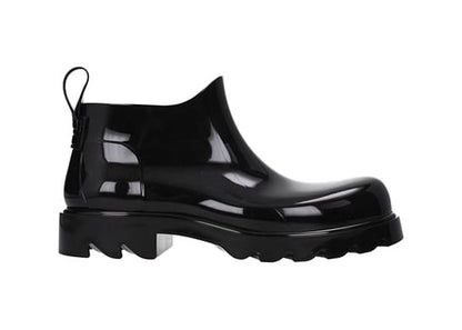 Bottega Veneta Stride Ankle Boots Black