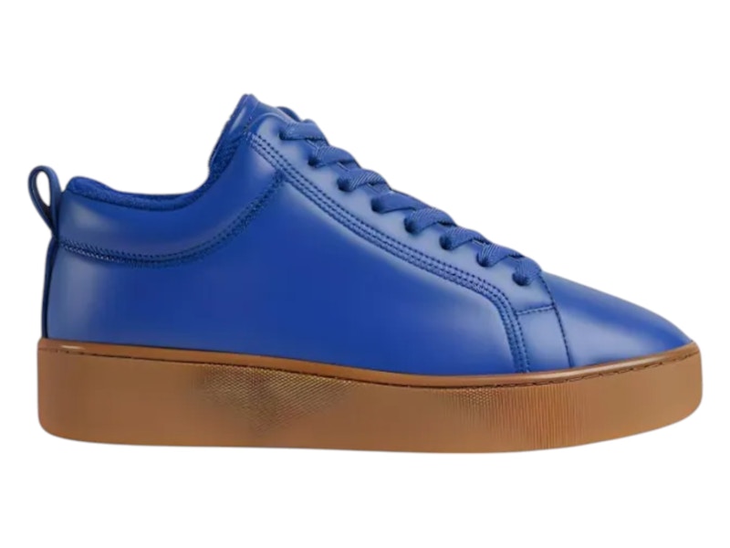 Bottega Veneta Stylish Skateboarding Blue