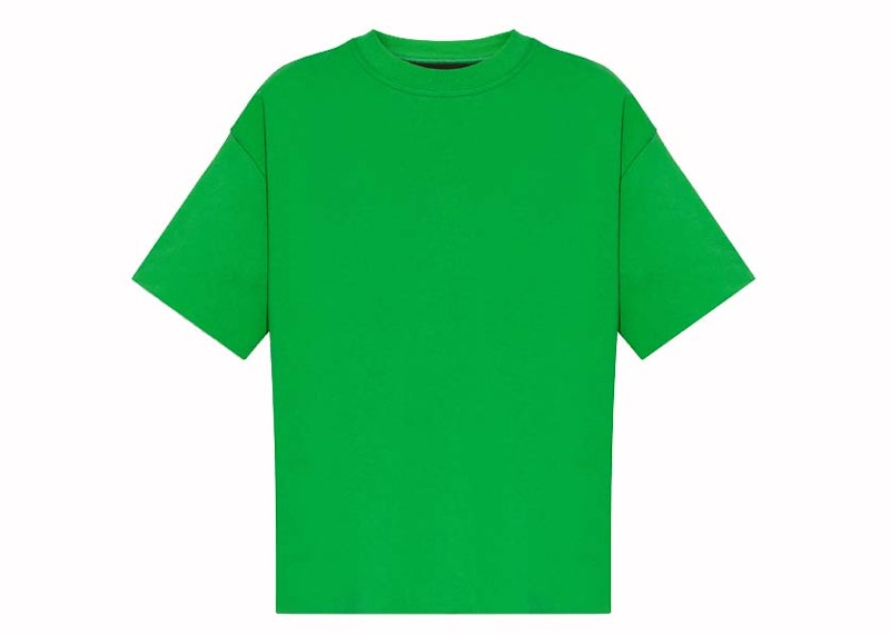 Bottega Veneta Sunrise T-Shirt Parakeet/Fondant