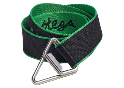 Bottega Veneta Tech Belt Green/Black
