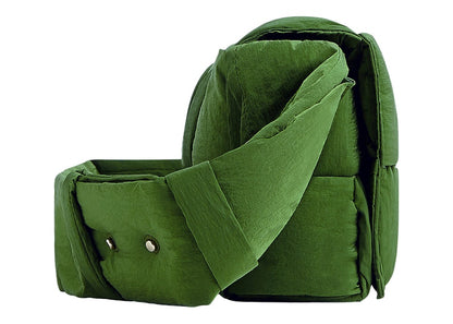 Bottega Veneta Tech Cassette Crossbody Bag Padded Intreccio Avocado