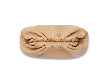 Bottega Veneta Teen Pouch Almond