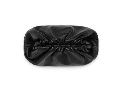 Bottega Veneta Teen Pouch Black