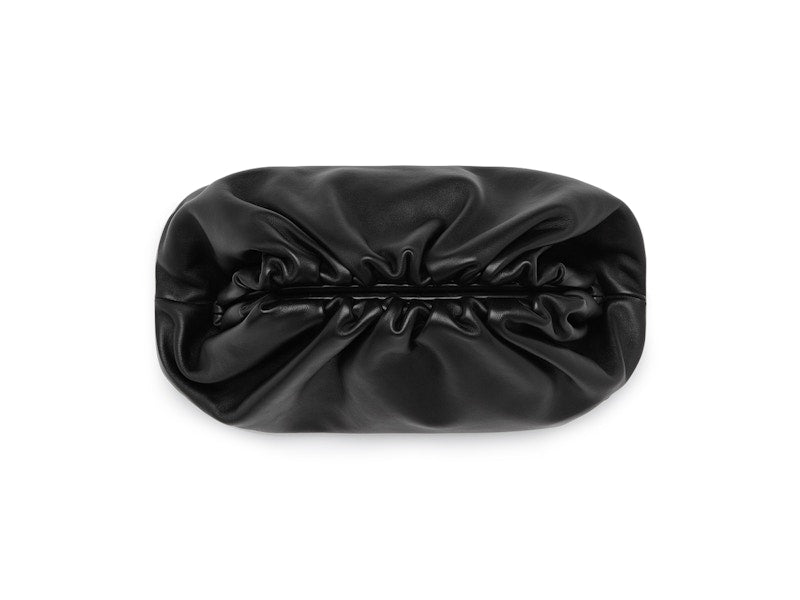 Bottega Veneta Teen Pouch Black