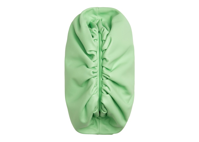 Bottega Veneta Teen Pouch Wasabi