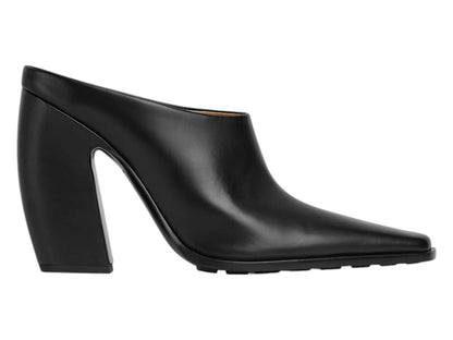 Bottega Veneta Tex Mule Pump Black (Women's)