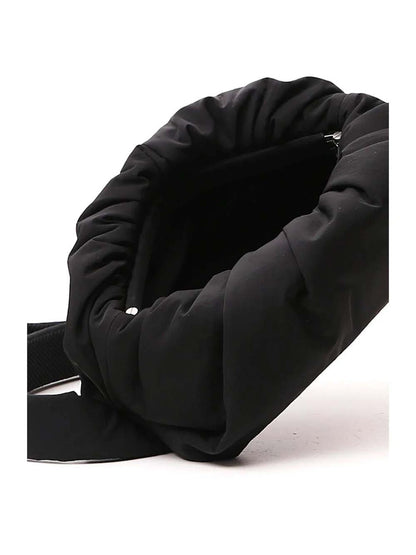 Bottega Veneta The Body Pouch Black