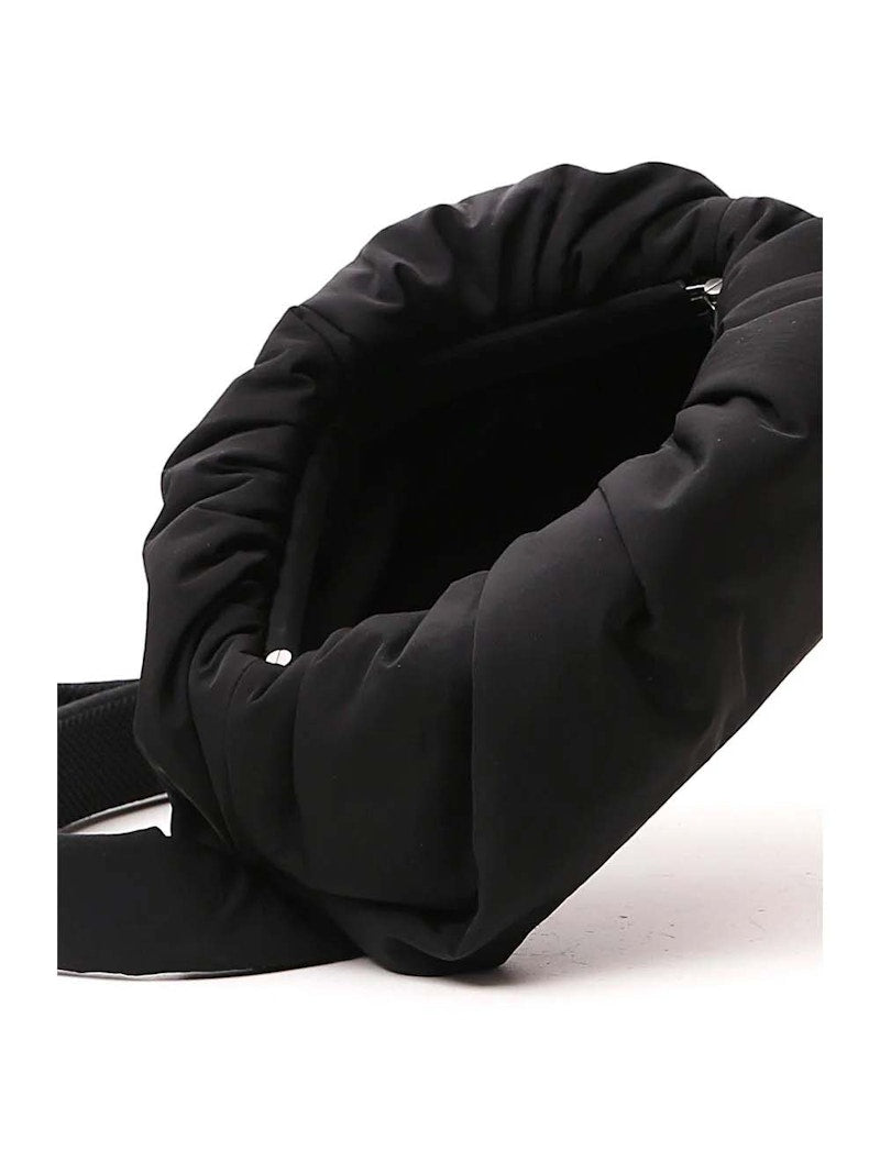Bottega Veneta The Body Pouch Black